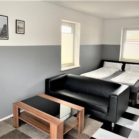 Apartment Voll Moebeliert Mit Balkon 브레멘 외부 사진