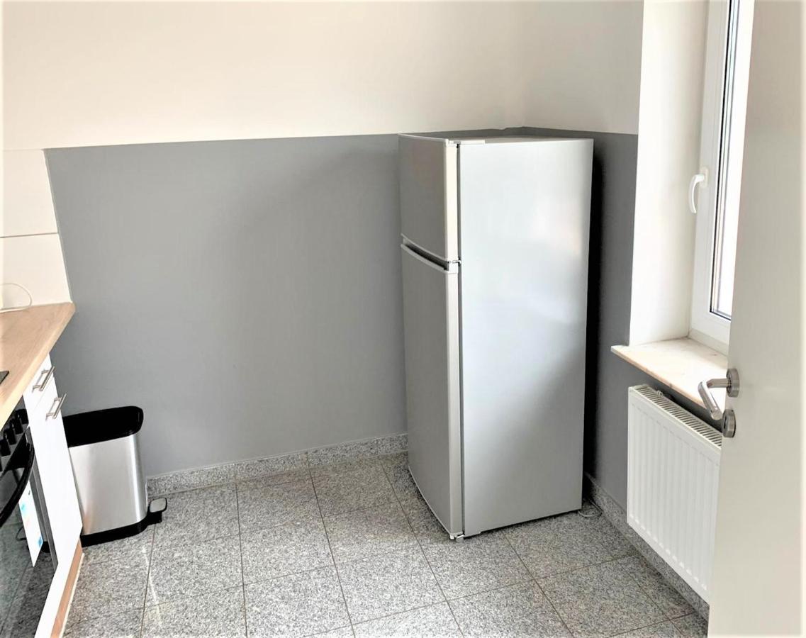 Apartment Voll Moebeliert Mit Balkon 브레멘 외부 사진